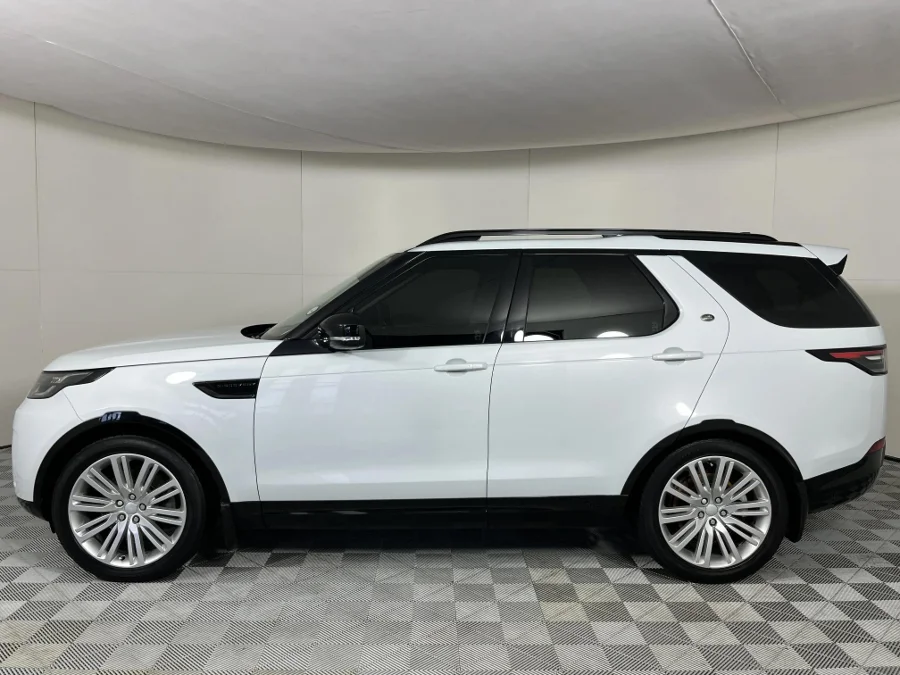 Used 2018 Land Rover Discovery SE Td6 - WeBuyCars The Dome Used 2018 Land Rover Discovery SE Td6 - WeBuyCars The Dome