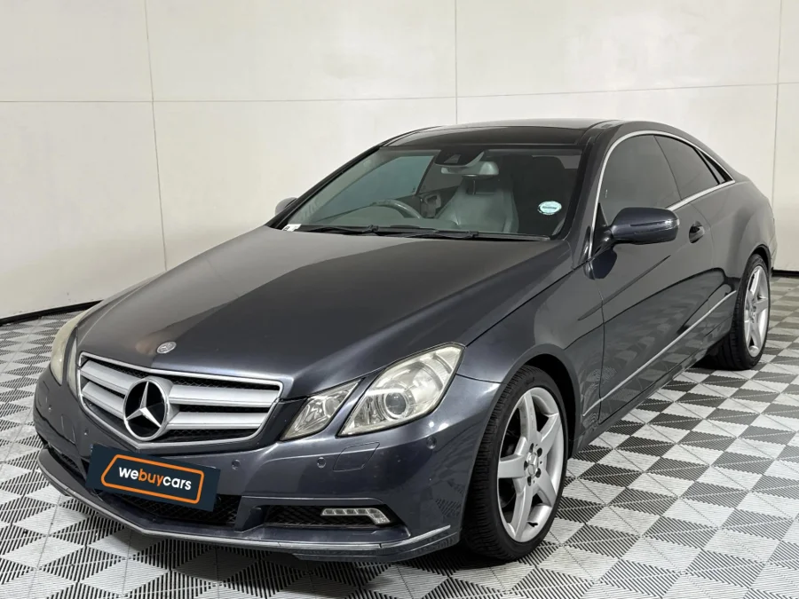 Used 2010 Mercedes-Benz E-Class E350 coupé Elegance - WeBuyCars Midstream Used 2010 Mercedes-Benz E-Class E350 coupé Elegance - WeBuyCars Midstream