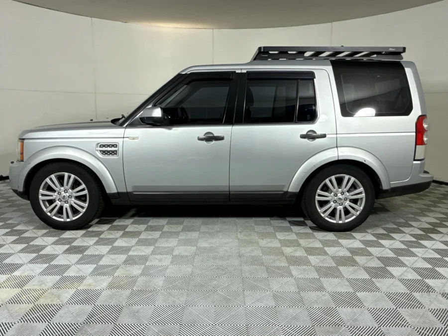 Used 2013 Land Rover Discovery SDV6 SE - WeBuyCars Midstream