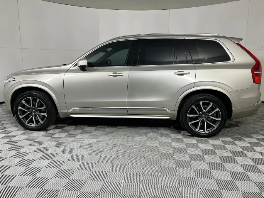 Used 2018 Volvo XC90 D5 AWD Momentum - WeBuyCars Midstream