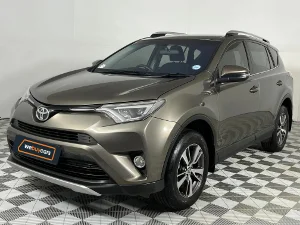 Used 2016 Toyota RAV4 2.2D-4D AWD GX Used 2016 Toyota RAV4 2.2D-4D AWD GX