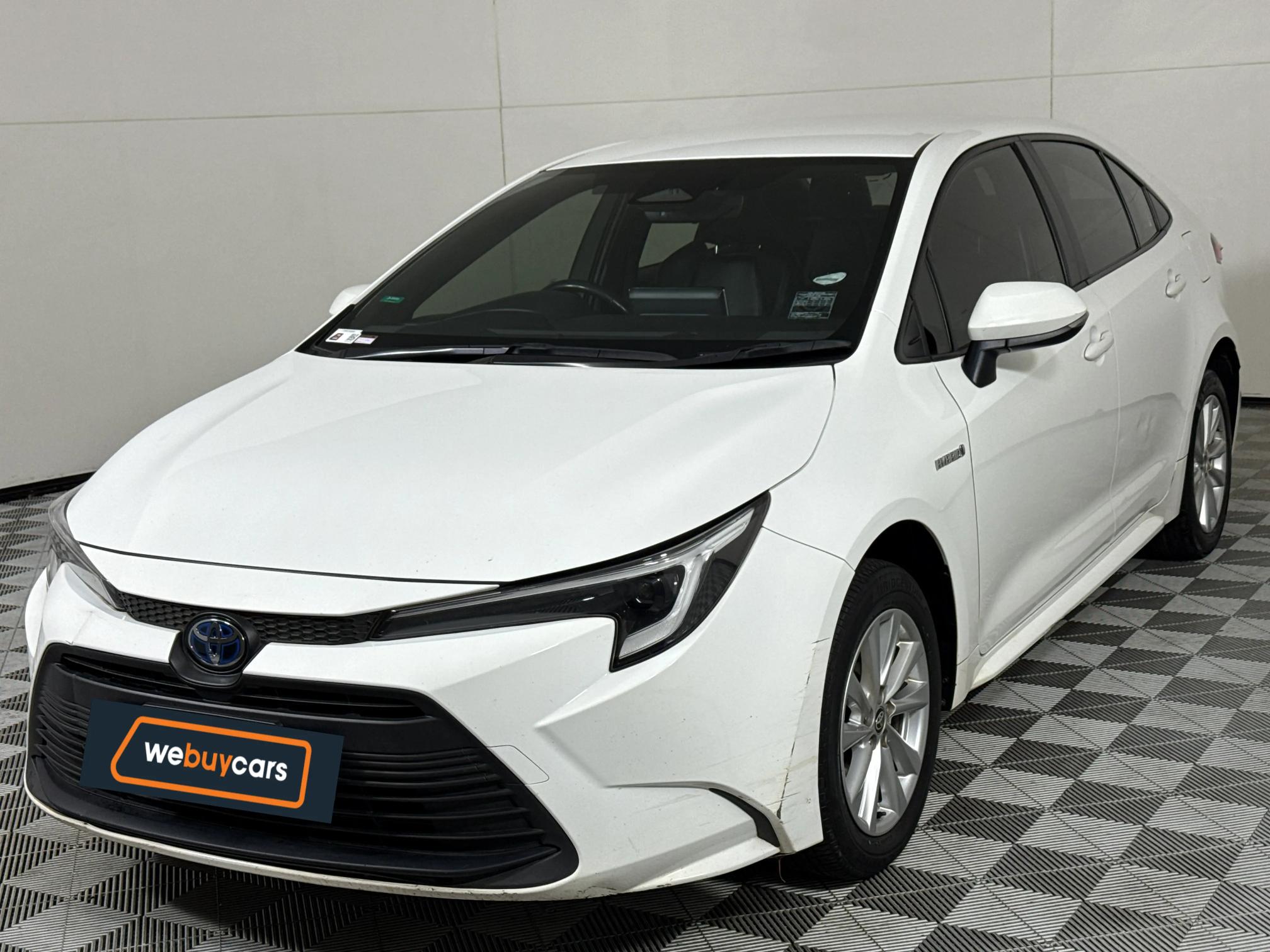 Used 2023 Toyota Corolla 1.8 Hybrid XR
