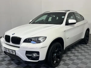 Used 2011 BMW X6 xDrive35i