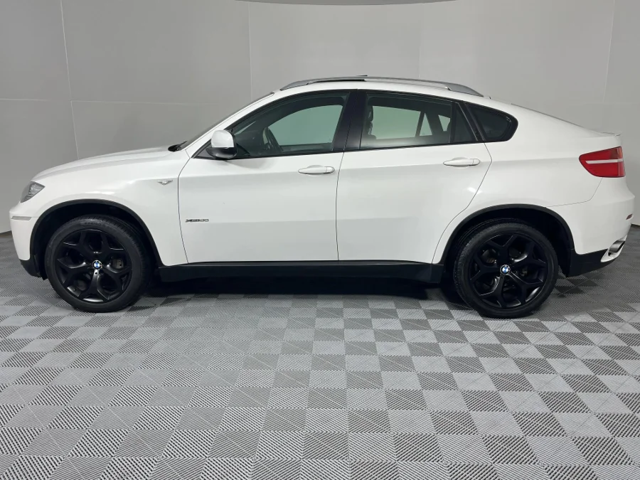 Used 2011 BMW X6 xDrive35i - WeBuyCars Montana