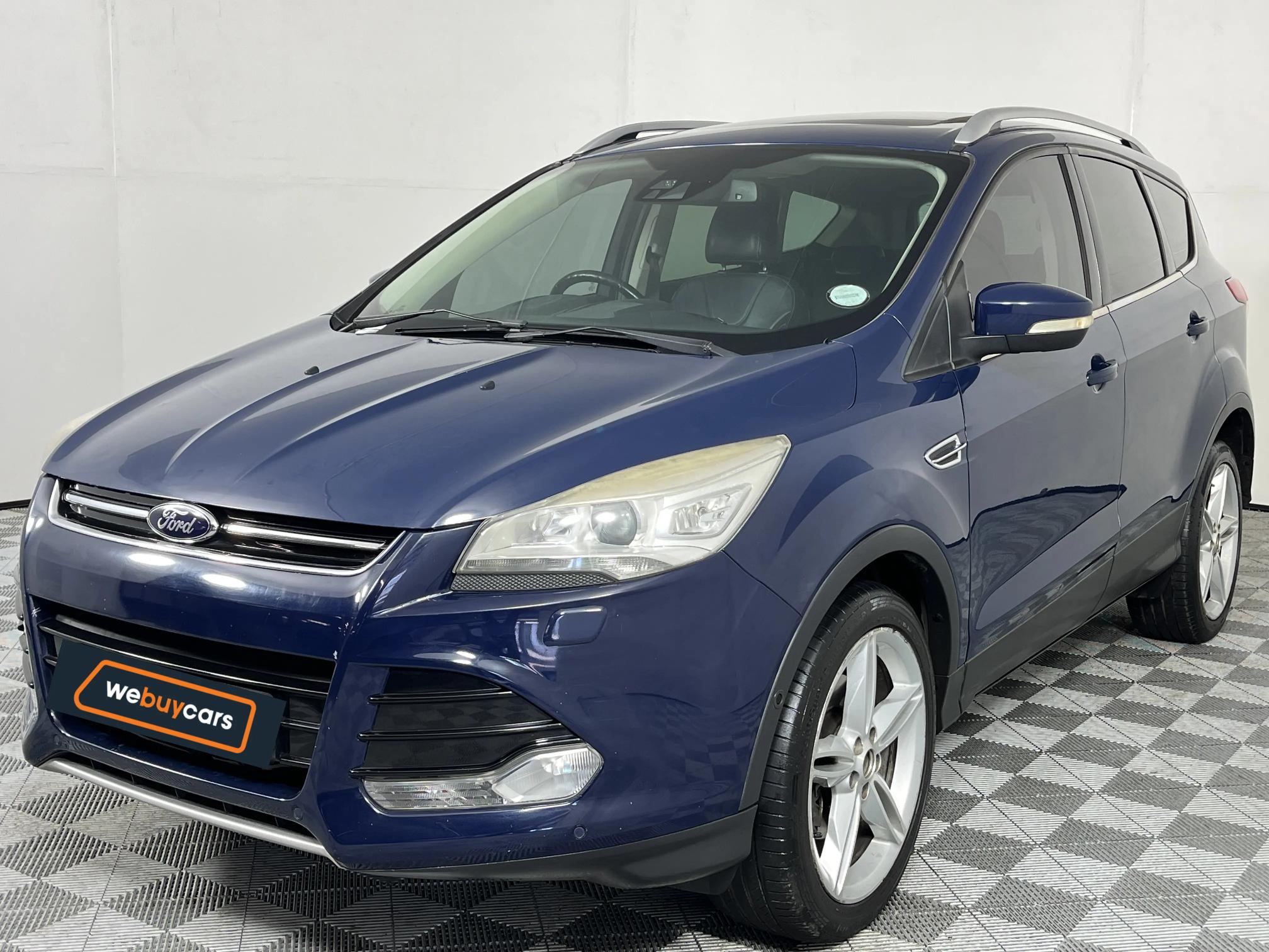 Used 2013 Ford Kuga 1.6T AWD Titanium