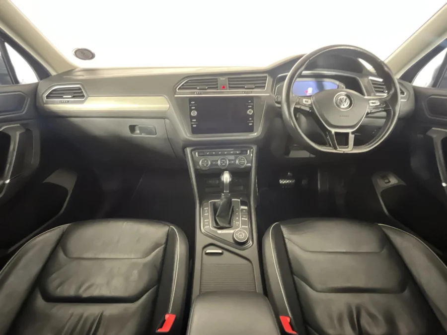Used 2019 Volkswagen Tiguan Allspace 2.0TSI 4Motion Comfortline - WeBuyCars Richmond