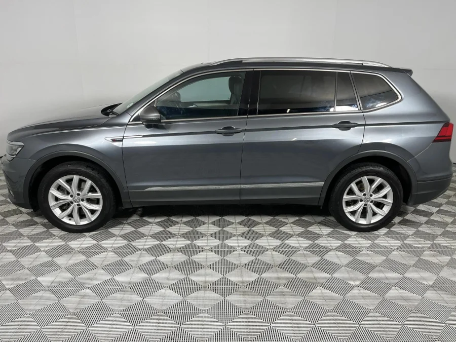 Used 2019 Volkswagen Tiguan Allspace 2.0TSI 4Motion Comfortline - WeBuyCars Richmond