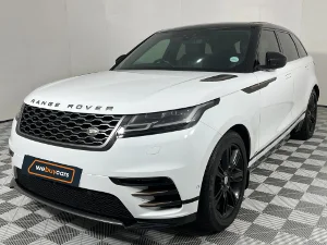 Used 2018 Land Rover Range Rover Velar D300 Velar Edition Used 2018 Land Rover Range Rover Velar D300 Velar Edition