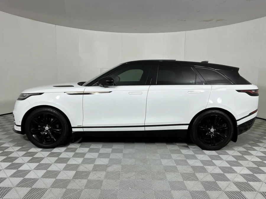 Used 2018 Land Rover Range Rover Velar D300 Velar Edition - WeBuyCars Gqeberha