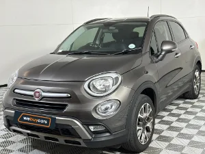 Used 2016 Fiat 500X 1.4T Cross auto
