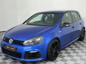 Used 2012 Volkswagen Golf R auto