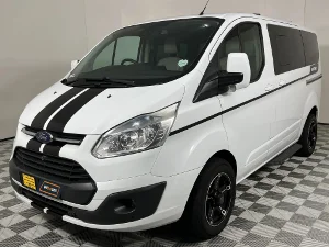 Used 2015 Ford Tourneo Custom 2.2TDCi SWB Limited