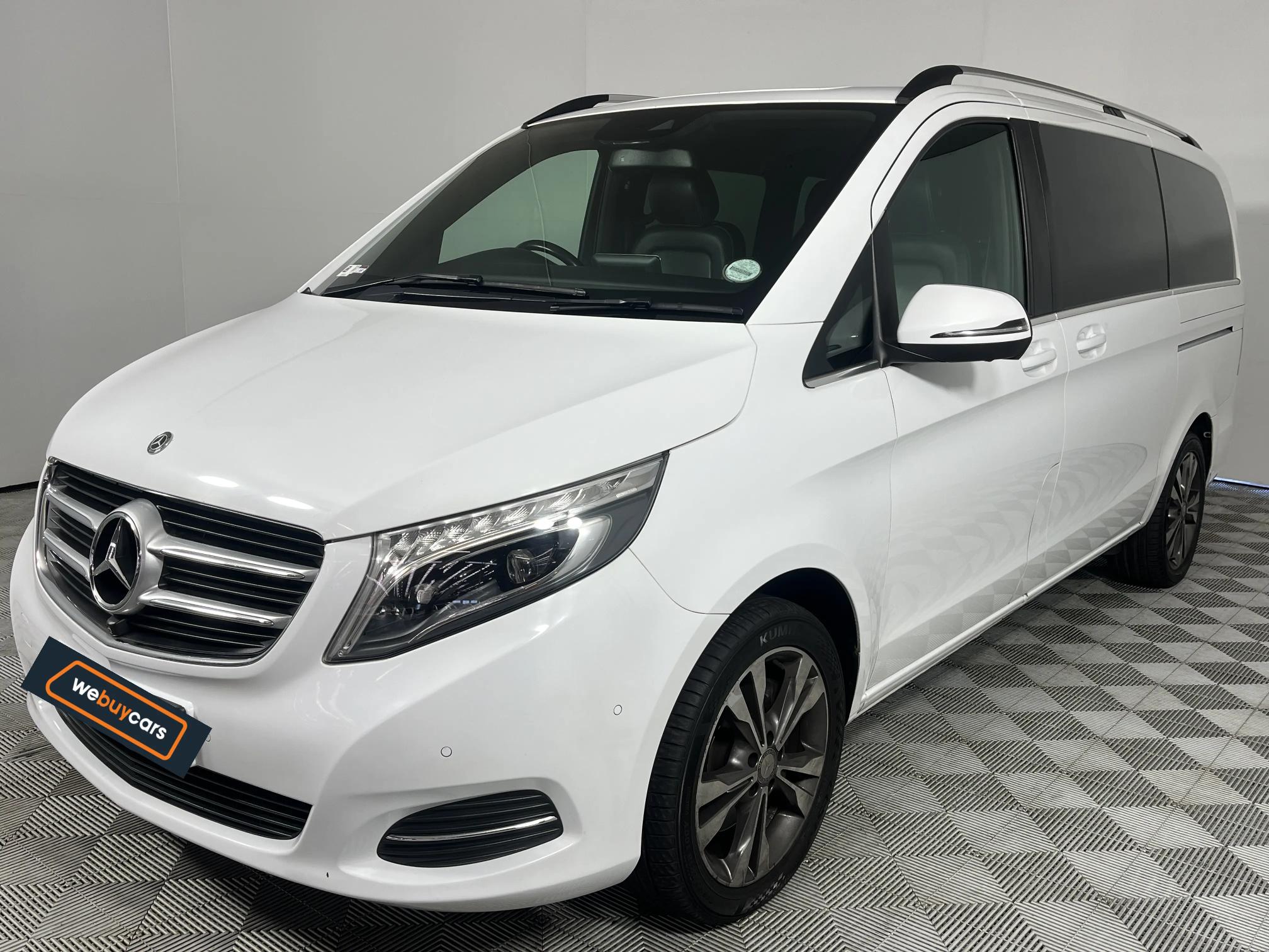 Used 2021 Mercedes-Benz V-Class V220d Avantgarde