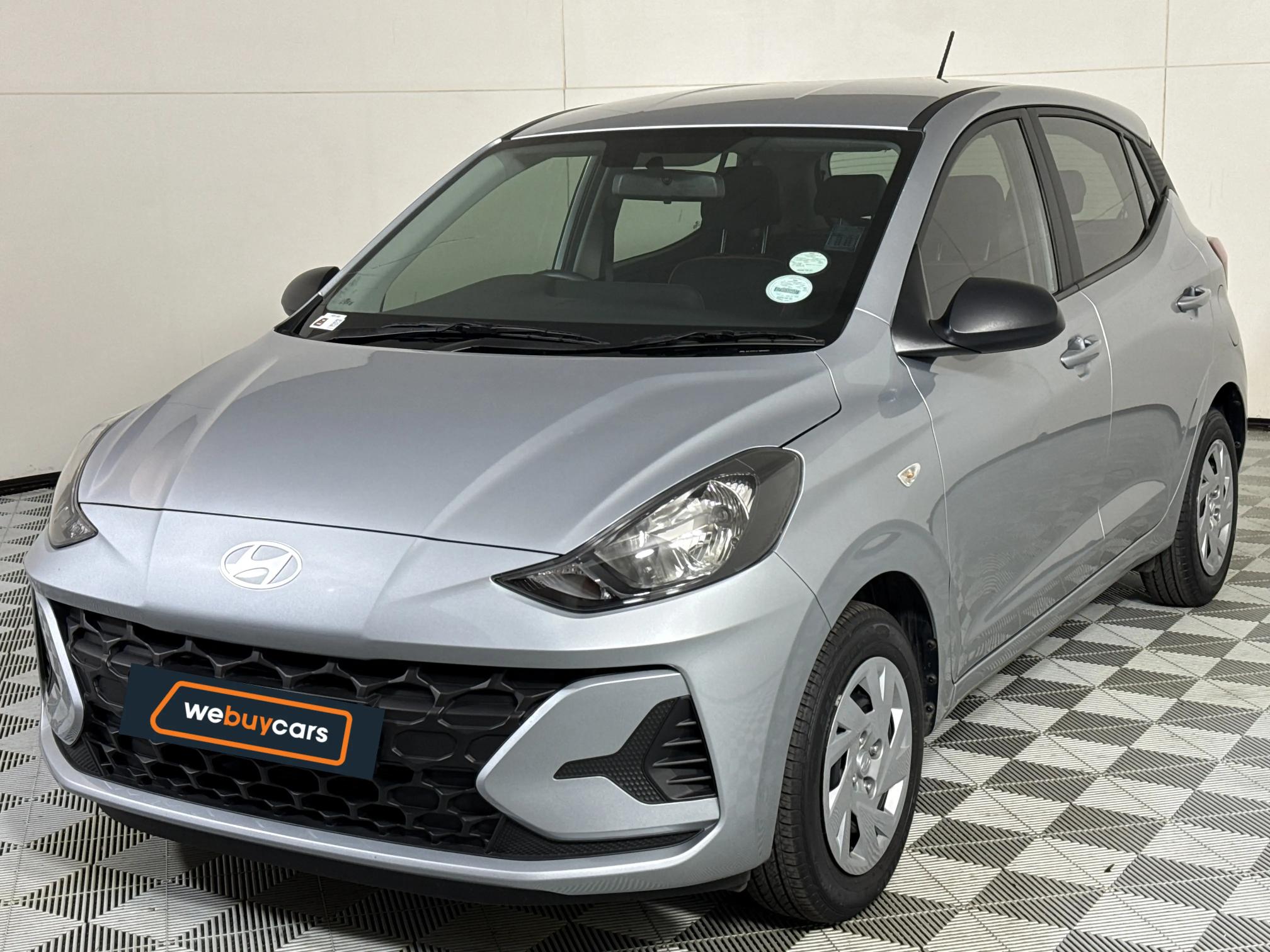 Used 2025 Hyundai Grand i10 1.0 Premium hatch