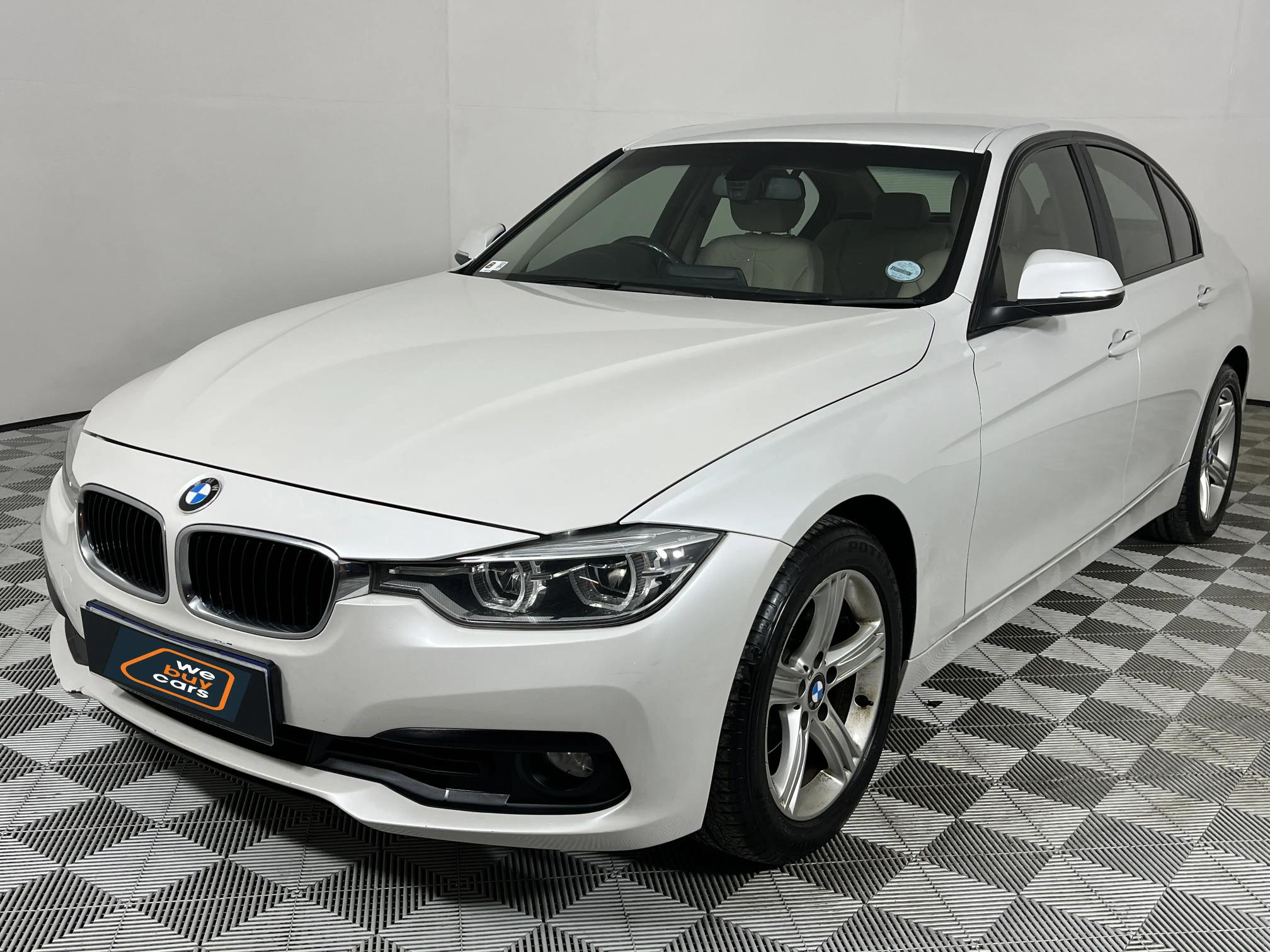 Used 2016 BMW 3 Series 320i sports-auto