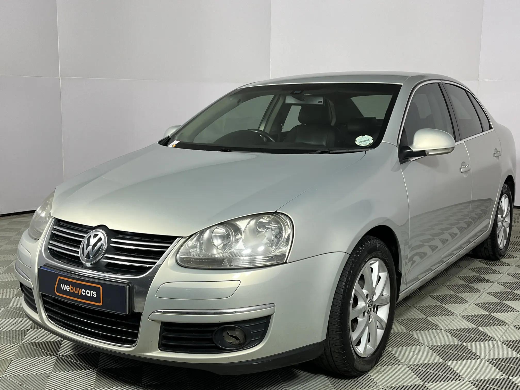 Used 2010 Volkswagen Jetta 1.4TSI Comfortline