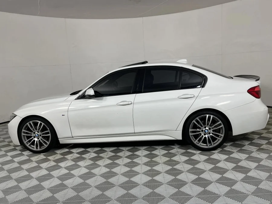 Used 2017 BMW 3 Series 320i M Performance edition sports-auto - WeBuyCars JHB South