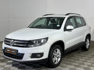 Used 2014 Volkswagen Tiguan 2.0TDI Trend&Fun Used 2014 Volkswagen Tiguan 2.0TDI Trend&Fun