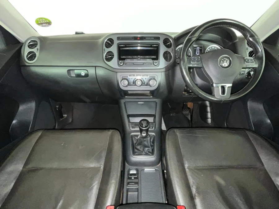 Used 2014 Volkswagen Tiguan 2.0TDI Trend&Fun - WeBuyCars Germiston