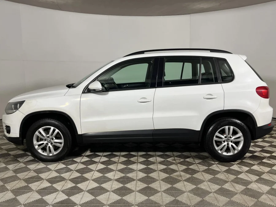 Used 2014 Volkswagen Tiguan 2.0TDI Trend&Fun - WeBuyCars Germiston