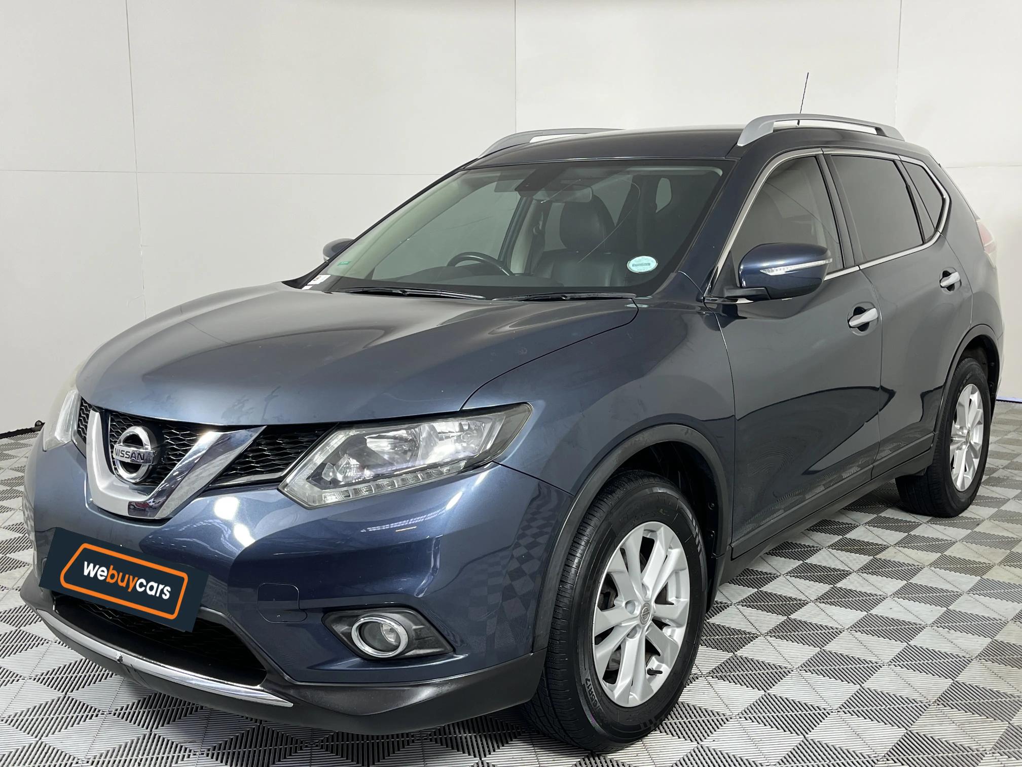 Used 2016 Nissan X-Trail 2.5 4x4 SE