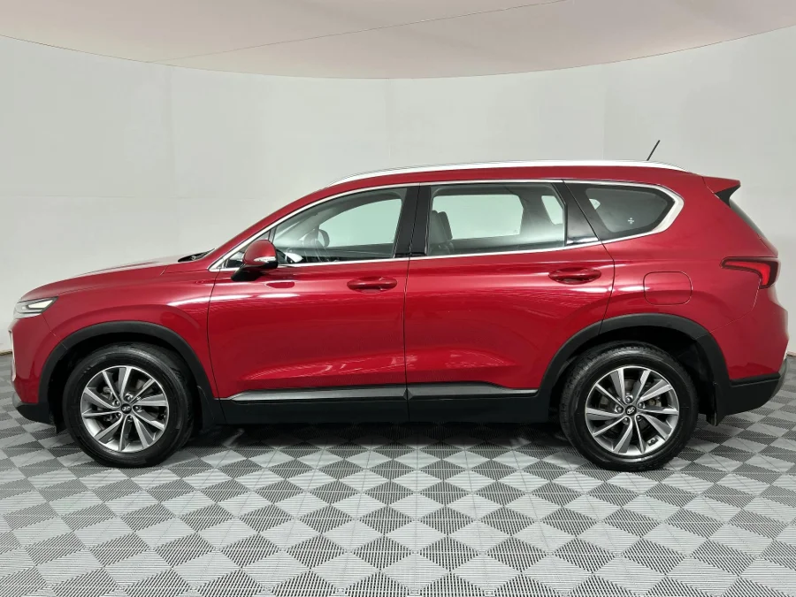 Used 2019 Hyundai Santa Fe 2.2D Executive - WeBuyCars Richmond
