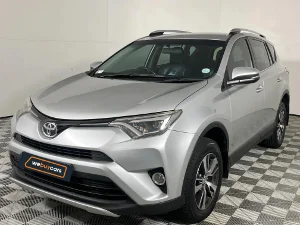 Used 2016 Toyota RAV4 2.0 GX auto Used 2016 Toyota RAV4 2.0 GX auto
