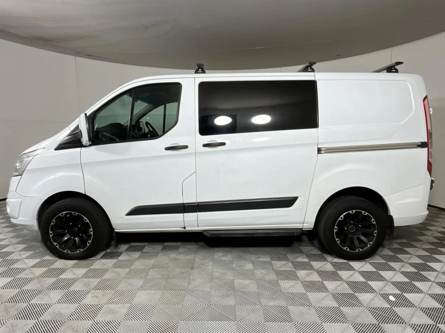 Used 2018 Ford Transit Custom Kombi Van 2.2TDCi SWB Trend - WeBuyCars Silverlakes