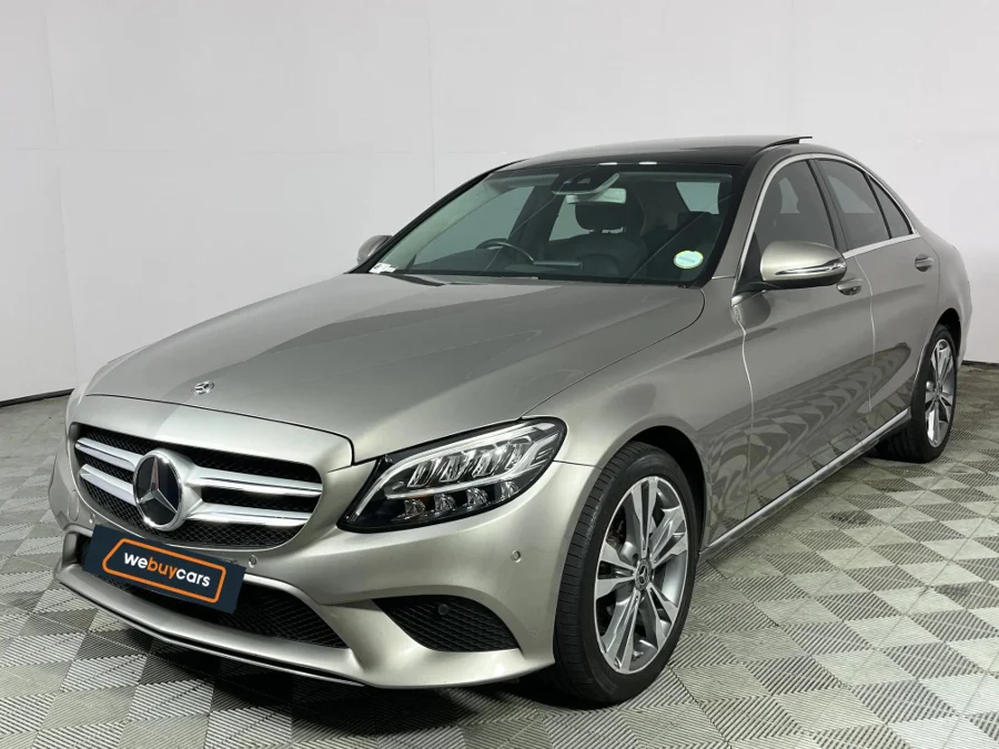 Used 2019 Mercedes-Benz C-Class C300 Avantgarde - WeBuyCars Lansdowne Used 2019 Mercedes-Benz C-Class C300 Avantgarde - WeBuyCars Lansdowne