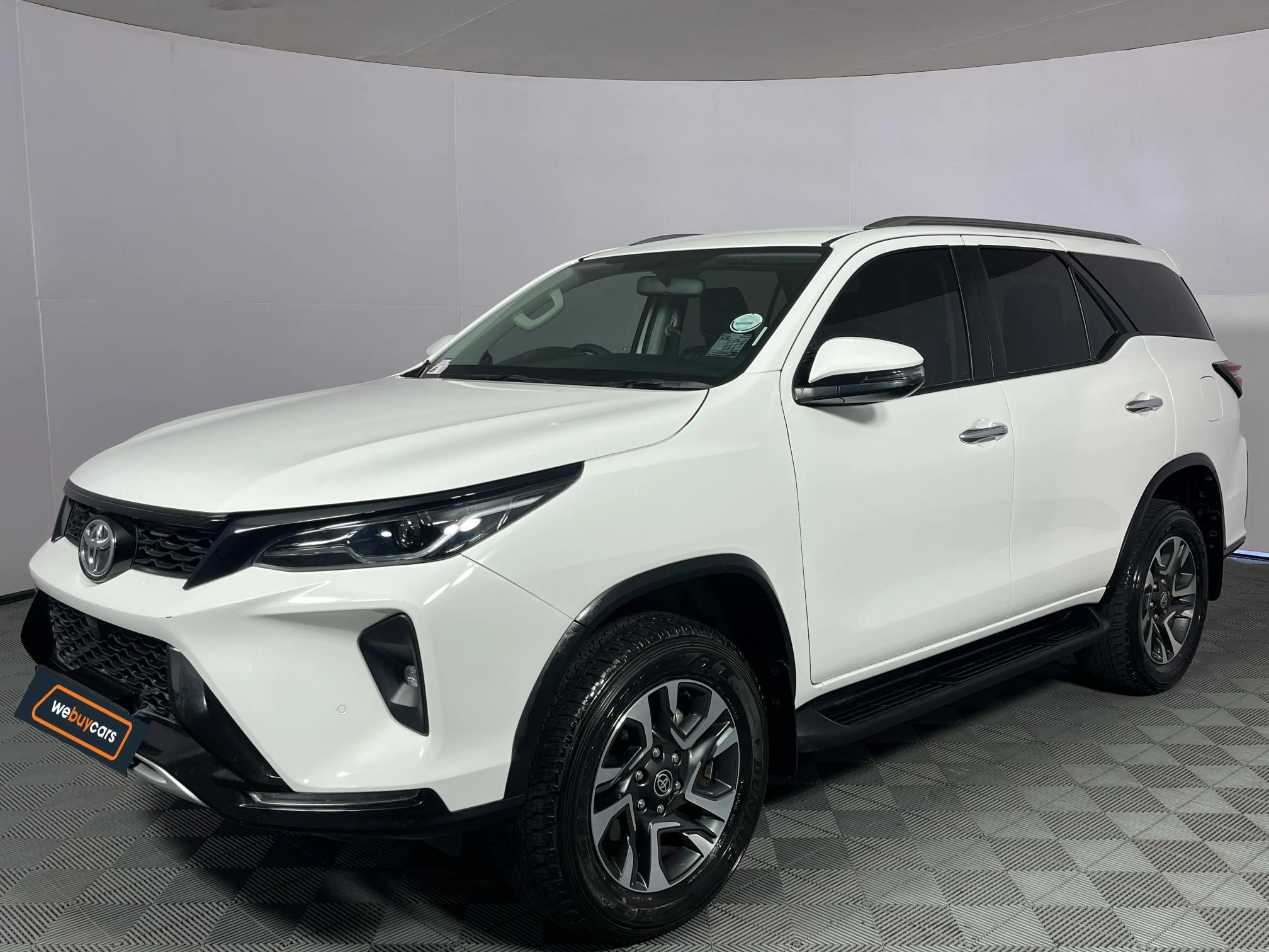 Used 2023 Toyota Fortuner 2.4GD-6 4x4