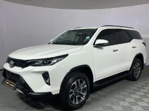 Used 2023 Toyota Fortuner 2.4GD-6 4x4