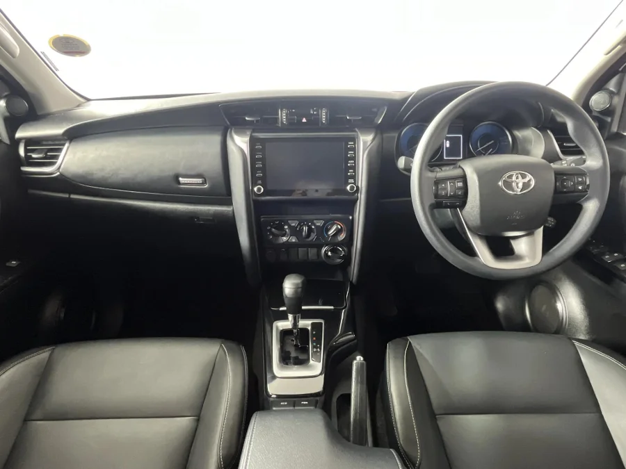Used 2023 Toyota Fortuner 2.4GD-6 4x4 - WeBuyCars Rustenburg