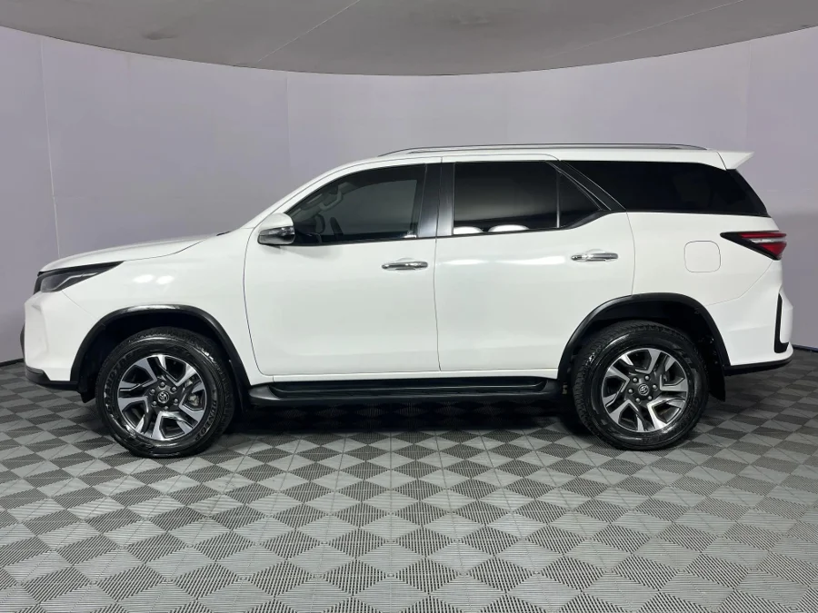 Used 2023 Toyota Fortuner 2.4GD-6 4x4 - WeBuyCars Rustenburg