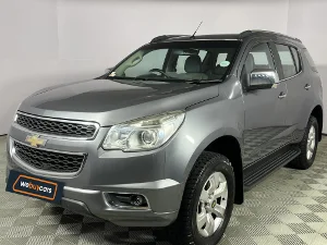 Used 2015 Chevrolet Trailblazer 2.8D 4x4 LTZ auto