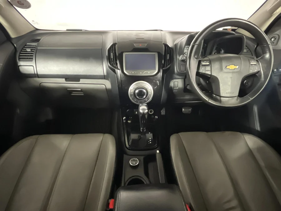 Used 2015 Chevrolet Trailblazer 2.8D 4x4 LTZ auto - WeBuyCars Durban