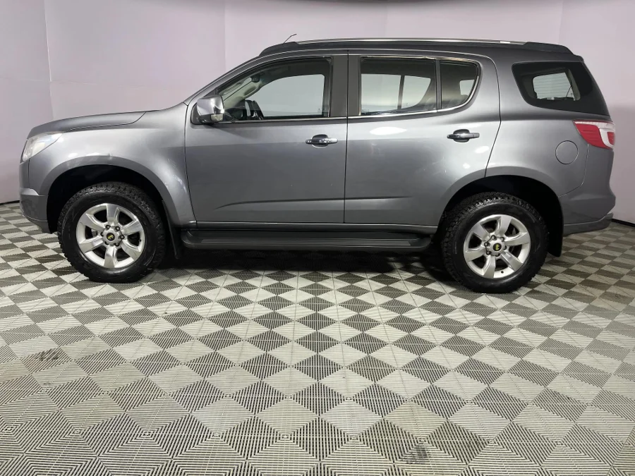 Used 2015 Chevrolet Trailblazer 2.8D 4x4 LTZ auto - WeBuyCars Durban