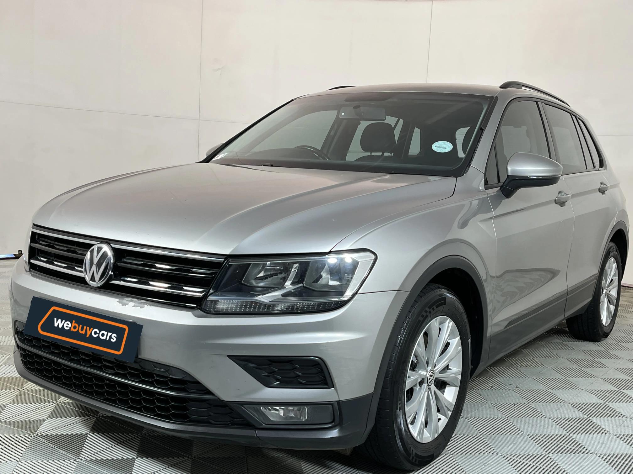 Used 2019 Volkswagen Tiguan 1.4 TSI Trendline DSG
