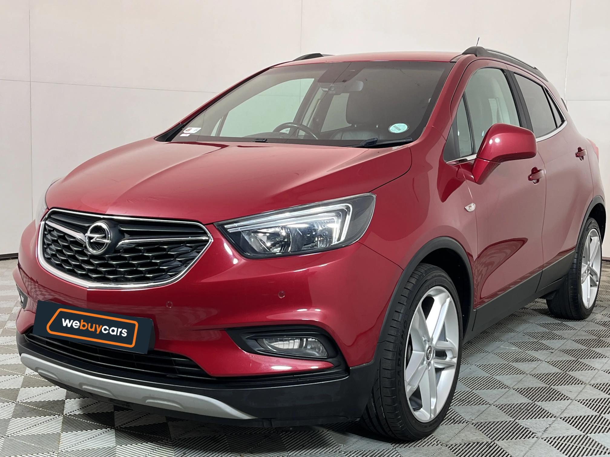 Used 2018 Opel Mokka X 1.4 Turbo Cosmo