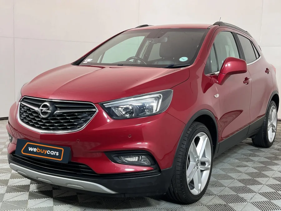 Used 2018 Opel Mokka X 1.4 Turbo Cosmo - WeBuyCars JHB South Used 2018 Opel Mokka X 1.4 Turbo Cosmo - WeBuyCars JHB South