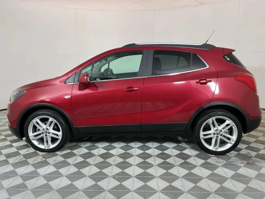 Used 2018 Opel Mokka X 1.4 Turbo Cosmo - WeBuyCars JHB South Used 2018 Opel Mokka X 1.4 Turbo Cosmo - WeBuyCars JHB South