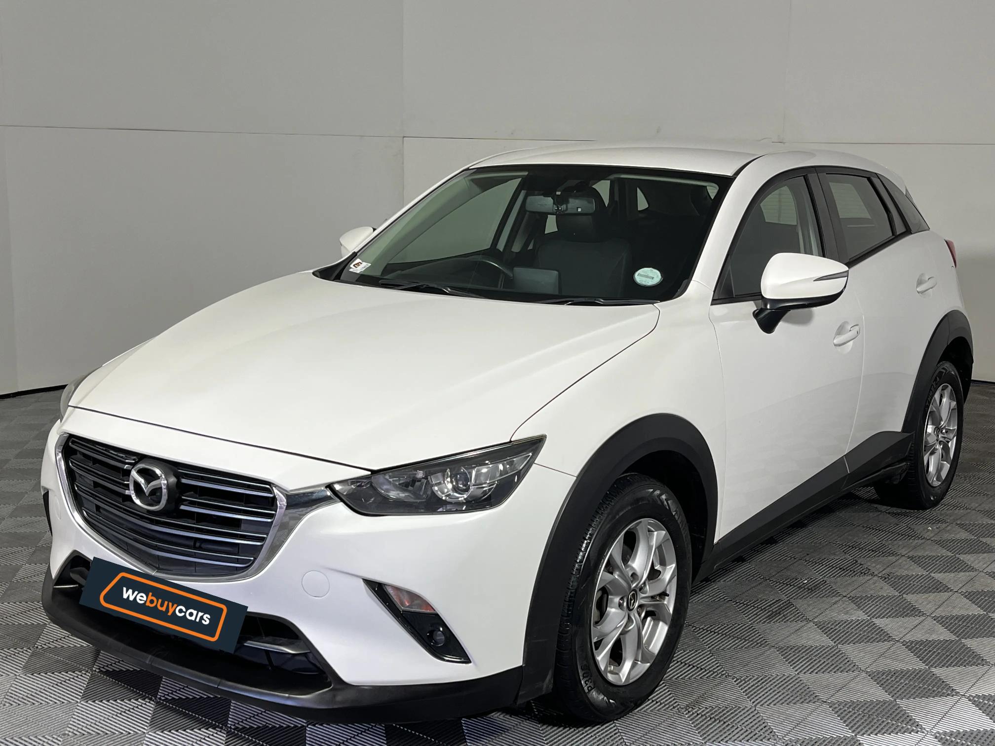 Used 2019 Mazda CX-3 2.0 Dynamic