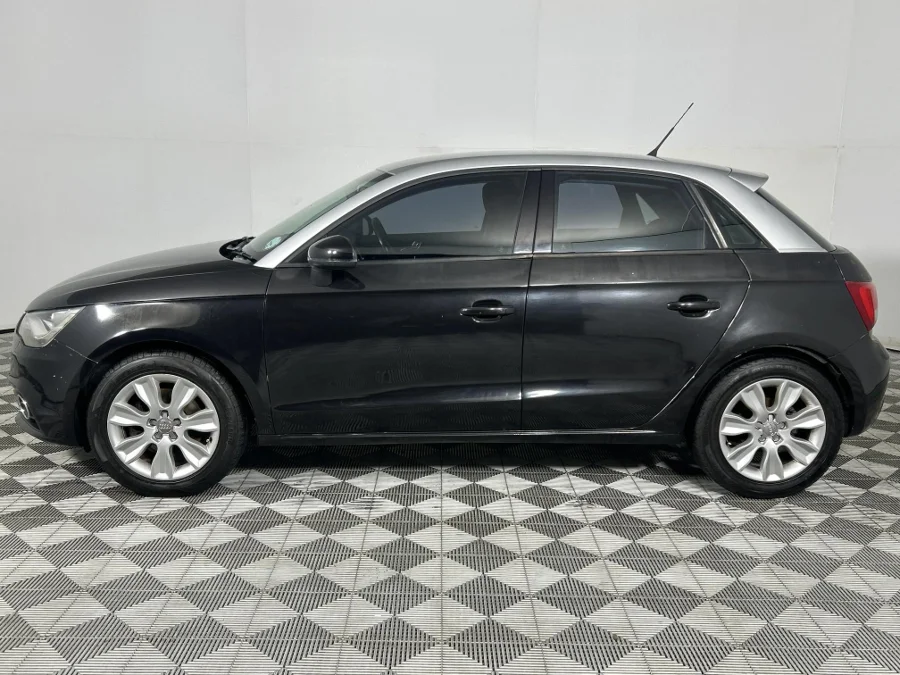 Used 2013 Audi A1 Sportback 1.4TFSI SE R18 Le Mans Limited Edition - WeBuyCars Lansdowne
