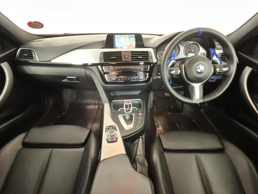 Used 2016 BMW 3 Series 320i M Performance edition sports-auto - WeBuyCars JHB South