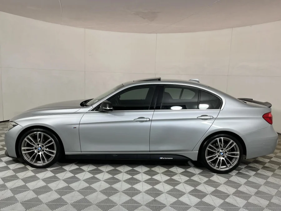 Used 2016 BMW 3 Series 320i M Performance edition sports-auto - WeBuyCars JHB South