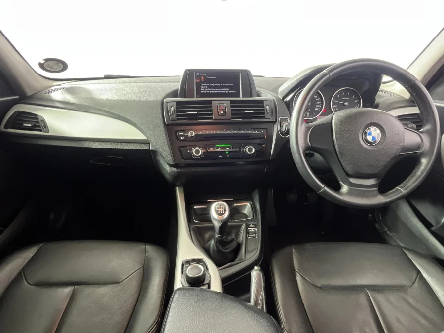 Used 2013 BMW 1 Series 116i 5-door Urban - WeBuyCars Rustenburg