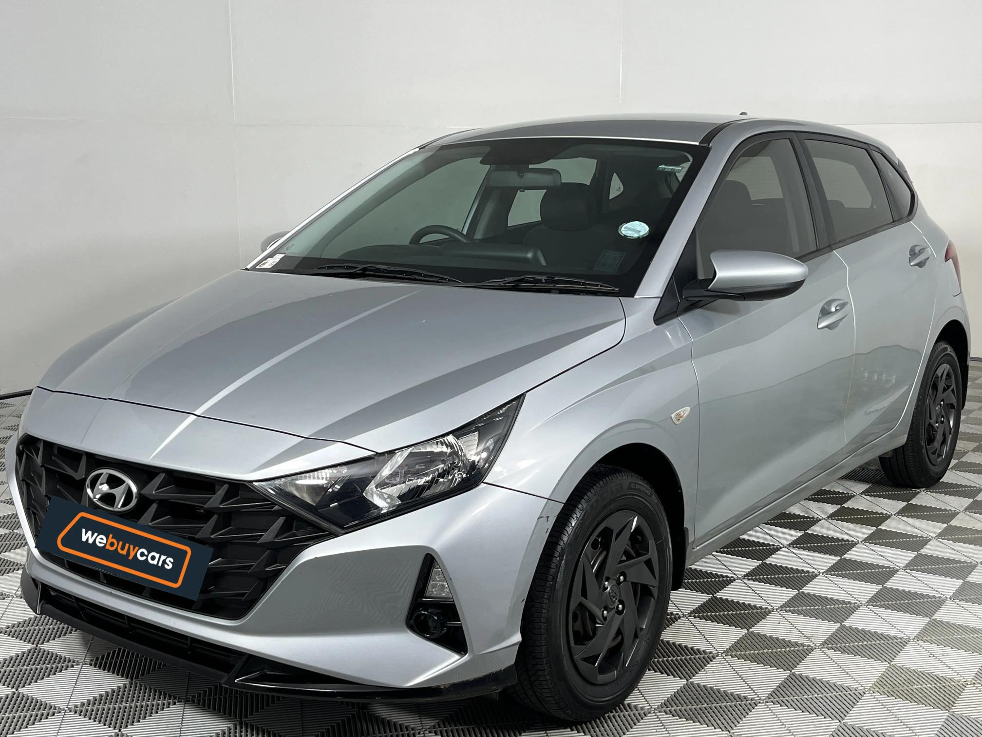 Used 2023 Hyundai i20 1.2 Motion
