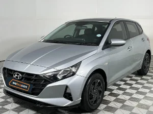 Used 2023 Hyundai i20 1.2 Motion