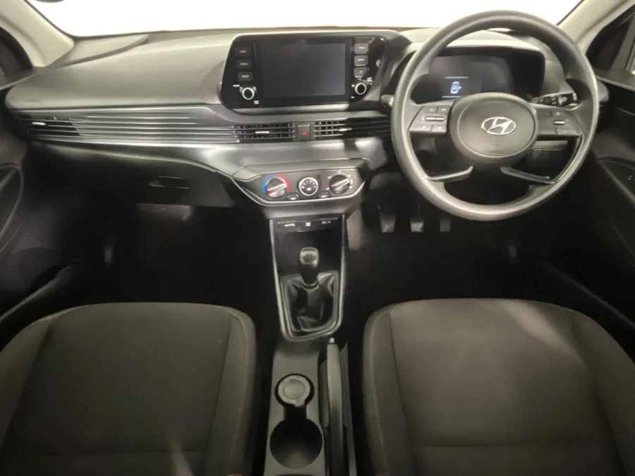 Used 2023 Hyundai i20 1.2 Motion - WeBuyCars Midstream