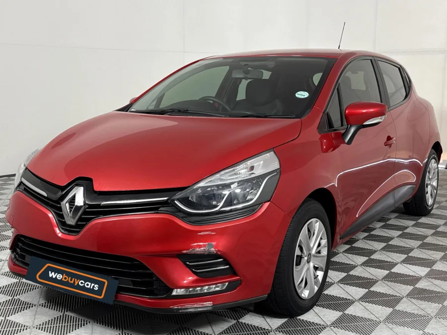 Used 2019 Renault Clio 66kW turbo Authentique - WeBuyCars Vereeniging Used 2019 Renault Clio 66kW turbo Authentique - WeBuyCars Vereeniging