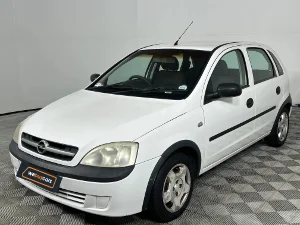 Used 2007 Opel Corsa 1.4 Club